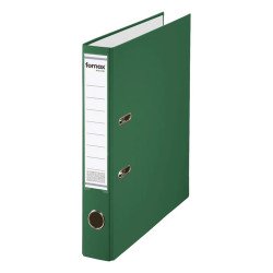 Iratrendező A4, 5,5cm, Fornax Master sötétzöld Író- irodaszer, papíráru Fornax Master