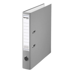 Iratrendező A4, 5,5cm, Fornax Master szürke Író- irodaszer, papíráru Fornax Master