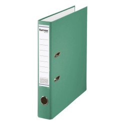Iratrendező A4, 5,5cm, Fornax Master zöld Író- irodaszer, papíráru Fornax Master
