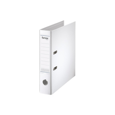 Iratrendező A4, 8cm, Fornax Master fehér Iratrendező A4, 8cm, Fornax Master fehér