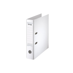 Iratrendező A4, 8cm, Fornax Master fehér Író- irodaszer, papíráru Fornax Master