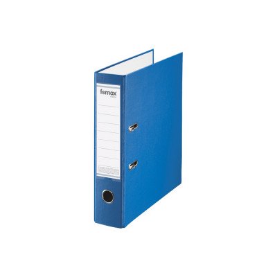 Iratrendező A4, 8cm, Fornax Master kék Iratrendező A4, 8cm, Fornax Master kék