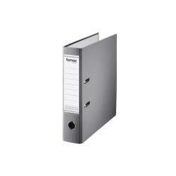Iratrendező A4, 8cm, Fornax Master szürke Író- irodaszer, papíráru Fornax Master