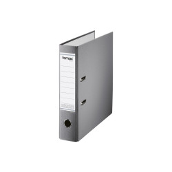 Iratrendező A4, 8cm, Fornax Master szürke Író- irodaszer, papíráru Fornax Master