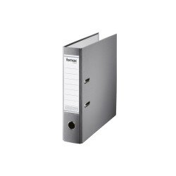 Iratrendező A4, 8cm, Fornax Master szürke Író- irodaszer, papíráru Fornax Master