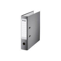 Iratrendező A4, 8cm, Fornax Master szürke Író- irodaszer, papíráru Fornax Master