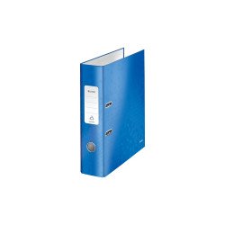 Iratrendező A4, 8cm, 180° Leitz kék Író- irodaszer, papíráru Leitz