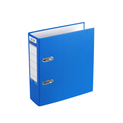 Iratrendező A5, 7,5cm, álló Bluering®, kék