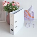 Iratrendező A4, 7,5cm, Bluering® fehér