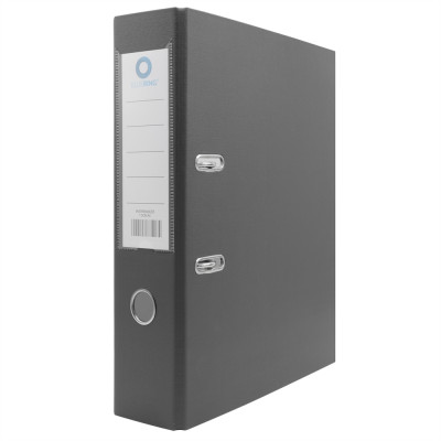 Iratrendező A4, 7,5cm, Bluering® fekete