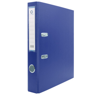 Iratrendező A4, 5cm, Bluering® kék