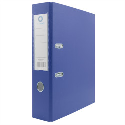 Iratrendező A4, 7,5cm, Bluering® kék Író- irodaszer, papíráru Bluering