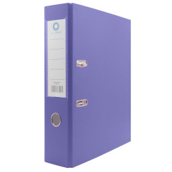 Iratrendező A4, 7,5cm, Bluering® lila Író- irodaszer, papíráru Bluering