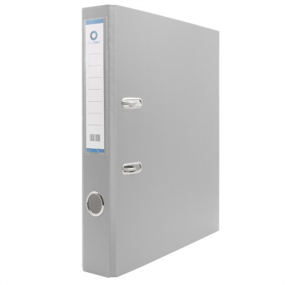 Iratrendező A4, 5cm, Bluering® szürke