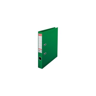 Iratrendező A4, 5cm, PP élvédő sínnel, Esselte Standard Vivida zöld Iratrendező A4, 5cm, PP élvédő sínnel, Esselte Standard Vivida zöld