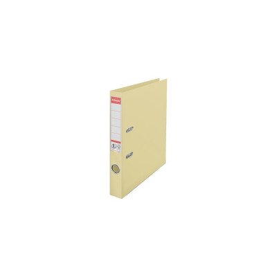 Iratrendező A4, 5cm, PP élvédő sínnel, Esselte Standard kagyló Iratrendező A4, 5cm, PP élvédő sínnel, Esselte Standard kagyló