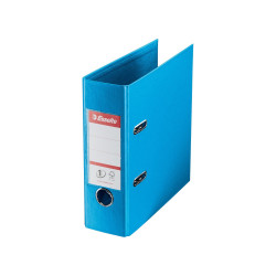 Iratrendező A5, 7,5cm, PP Esselte Standard Vivida kék Író- irodaszer, papíráru Esselte