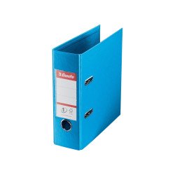 Iratrendező A5, 7,5cm, PP Esselte Standard Vivida kék Író- irodaszer, papíráru Esselte