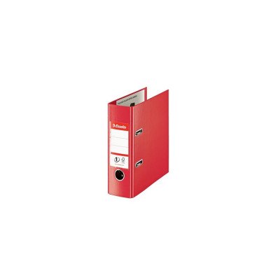 Iratrendező A5, 7,5cm, PP Esselte Standard Vivida piros Iratrendező A5, 7,5cm, PP Esselte Standard Vivida piros