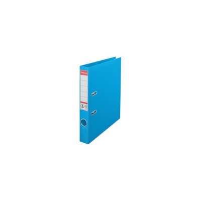Iratrendező A4, 5cm, PP élvédő sínnel, Esselte Standard Vivida tengerkék Iratrendező A4, 5cm, PP élvédő sínnel, Esselte Standard Vivida tengerkék