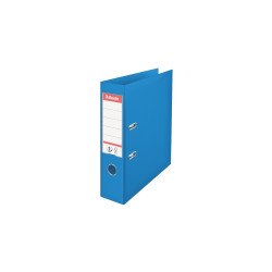 Iratrendező A4, 7,5cm, 624067 Esselte Standard Vivida kék Író- irodaszer, papíráru Esselte