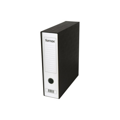 Tokos iratrendező A4, 8cm, Fornax Prestige fehér Tokos iratrendező A4, 8cm, Fornax Prestige fehér
