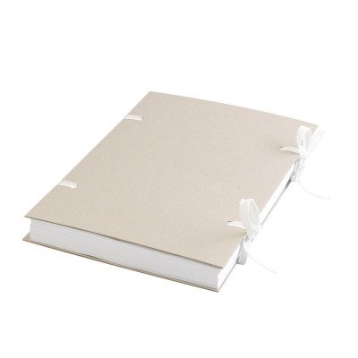Szalagos irományfedél A4, 1050g. 1m szalaggal, címke nélkül, Bluering®, fehér Szalagos irományfedél A4, 1050g. 1m szalaggal, címke nélkül, Bluering®, fehér