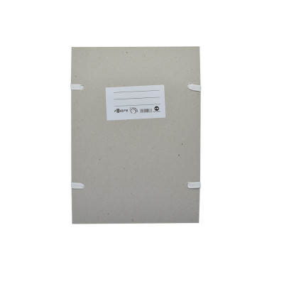 Szalagos irományfedél 1050 gr/m2 (1m, klapnis) natúr Bluering®