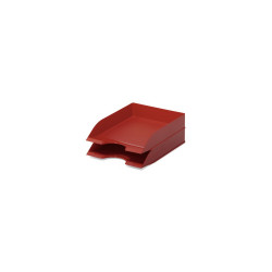 Irattálca Durable Basic, piros Író- irodaszer, papíráru Durable