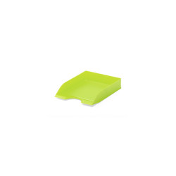 Irattálca Durable Basic, zöld Író- irodaszer, papíráru Durable
