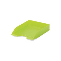 Irattálca Durable Basic, zöld Író- irodaszer, papíráru Durable