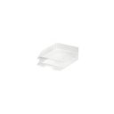 Irattálca Durable Basic, víztiszta