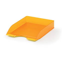 Irattálca Durable Basic, narancssárga Író- irodaszer, papíráru Durable