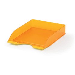 Irattálca Durable Basic, narancssárga Író- irodaszer, papíráru Durable