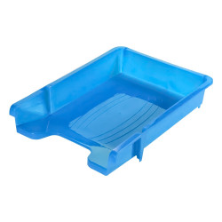 Irattálca műanyag 460, 355x255x55mm, Bluering®, kék Író- irodaszer, papíráru Bluering