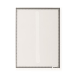 Információs tasak A4, statikus rögzítés Durable 5 db/csomag, Író- irodaszer, papíráru Durable