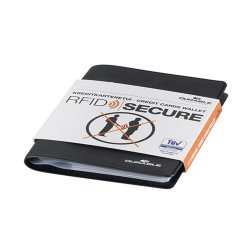 Bankkártya tok 54x86mm, 8 db-os tok RFID védelem Durable Író- irodaszer, papíráru Durable