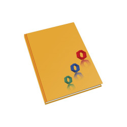 Beírókönyv A4, 192lap, Educa egyszínű vonalas Író- irodaszer, papíráru Educa