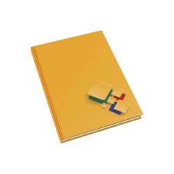 Mutató, beíró A4, 192lap, keményfedeles egyszínű ABC regiszteres Educa vonalas Író- irodaszer, papíráru Educa