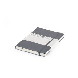 Notesz A5, pontozott medium Leuchtturm sötétkék Író- irodaszer, papíráru Leuchtturm
