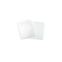 Boríték TCD öntapadó CD/DVD papírtok 125x125mm 1000 db/doboz Bluering® fehér Író- irodaszer, papíráru Bluering