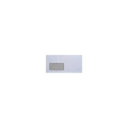 Boríték LA4 öntapadó bélésnyomott bal ablak 35x90mm 110x220mm B20A20 Bluering® fehér Író- irodaszer, papíráru Bluering