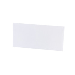 Boríték LC6/5 enyvezett bélésnyomatlan ablak nélküli 114x229mm Bluering® fehér Író- irodaszer, papíráru Bluering