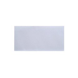 Boríték LA4 öntapadó bélésnyomott 110x220mm Bluering® fehér Író- irodaszer, papíráru Bluering