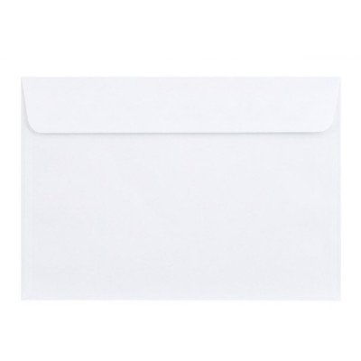 Boríték LC/5 szilikonos bélésnyomott 162×229mm Bluering® fehér Boríték LC/5 szilikonos bélésnyomott 162×229mm Bluering® fehér