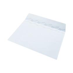 Boríték LC/5 szilikonos bélésnyomott 162×229mm Bluering® fehér Író- irodaszer, papíráru Bluering