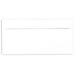 Boríték LA4 szilikonos bélésnyomott 110×220mm Bluering® fehér Író- irodaszer, papíráru Bluering