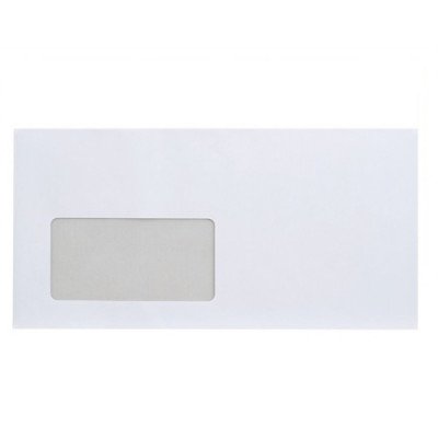 Boríték LA4 szilikonos bélésnyomott bal ablak 45x90mm 110×220mm B20A15 Bluering® fehér Boríték LA4 szilikonos bélésnyomott bal ablak 45x90mm 110×220mm B20A15 Bluering® fehér