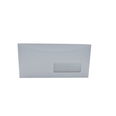 Boríték LC6/5 enyvezett bélésnyomott jobb ablakos 35x90mm, gépi töltéshez, külső füles 114x229mm, J28A20 Bluering® Boríték LC6/5 enyvezett bélésnyomott jobb ablakos 35x90mm, gépi töltéshez, külső füles 114x229mm, J28A20 Bluering®