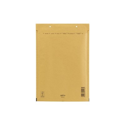 Légpárnás tasak 16/F szilikon külső méret 240x350mm, belső méret 220x340mm, Bluering® barna Légpárnás tasak 16/F szilikon külső méret 240x350mm, belső méret 220x340mm, Bluering® barna